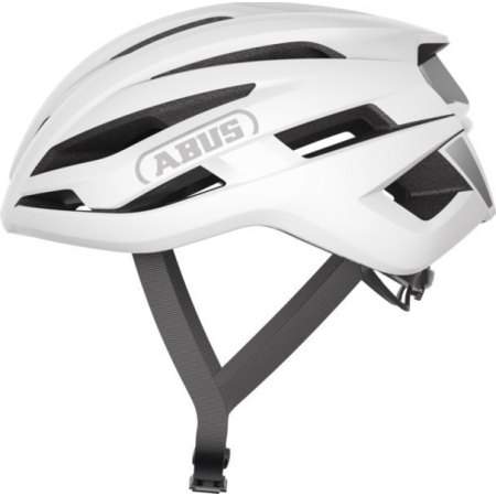 Abus helm stormchaser ace Polar White