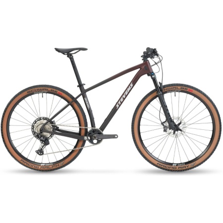Stevens MTB Sonora ES 29 24 Dark Red Black