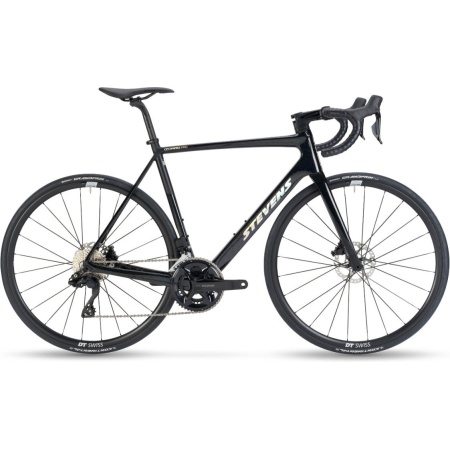 Stevens Izoard 105 Di2 Galaxy Black